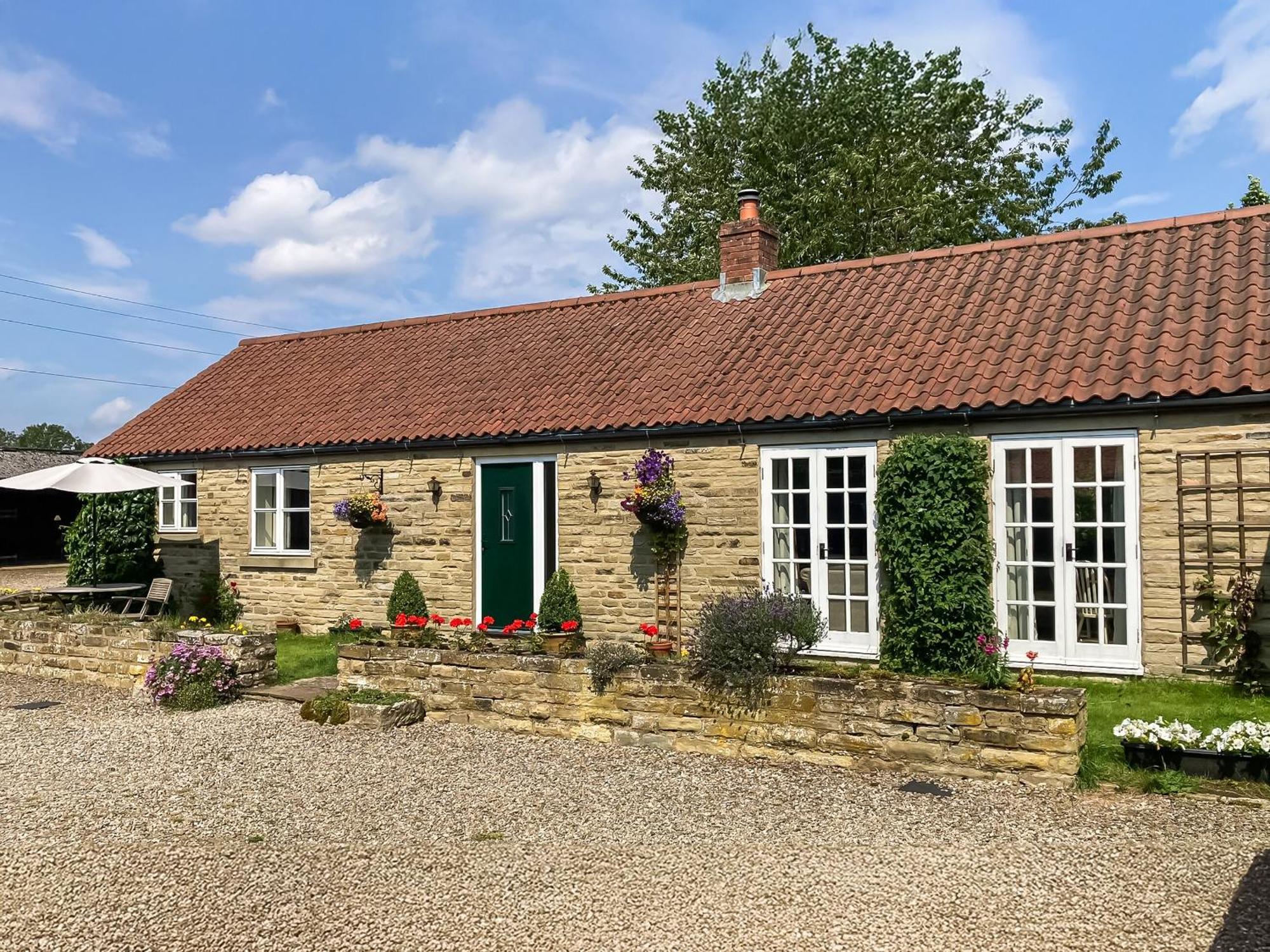 Bank Top Cottage Cropton 외부 사진