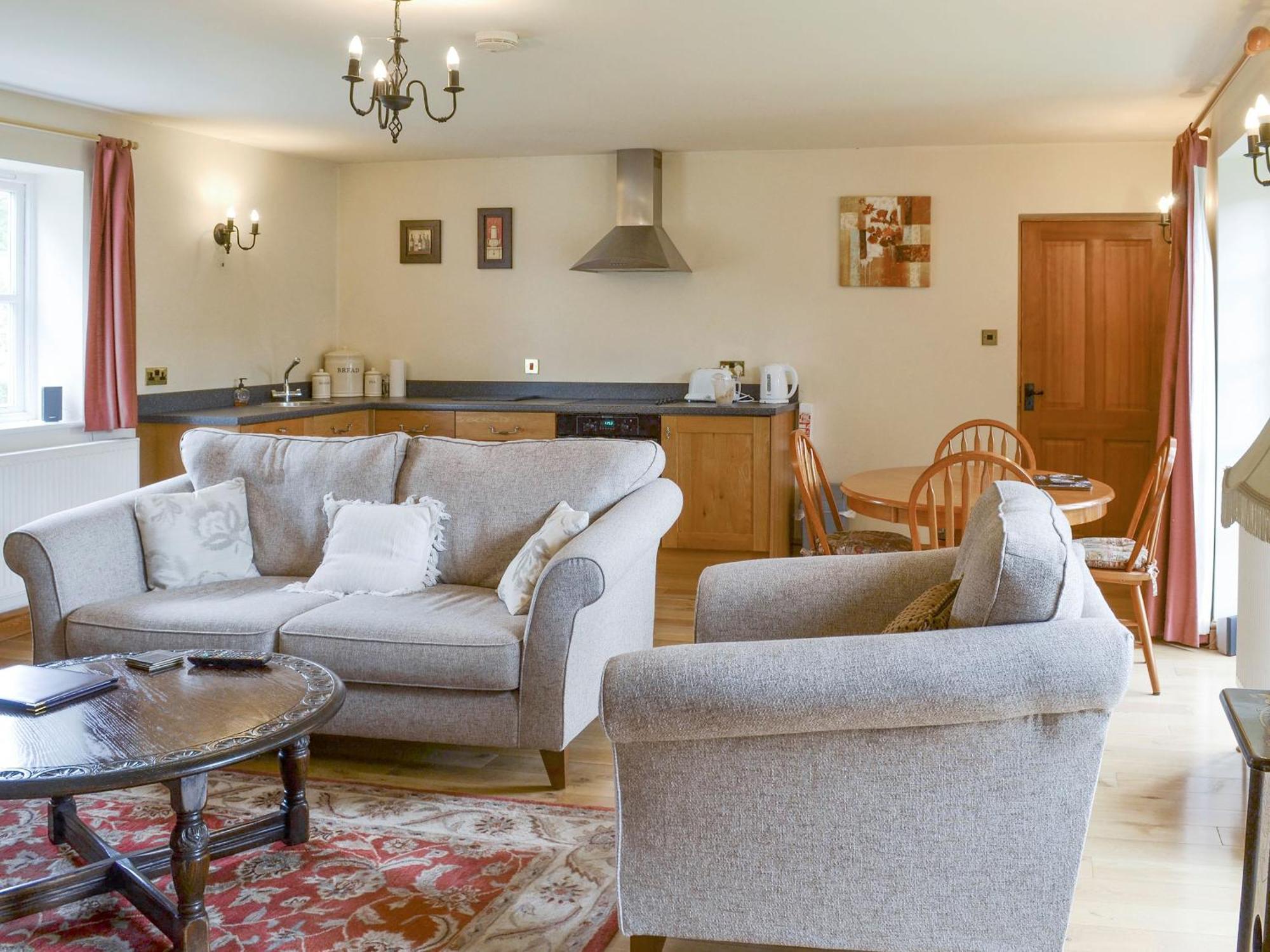 Bank Top Cottage Cropton 외부 사진